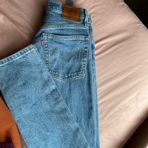 Levis 501 Skinny